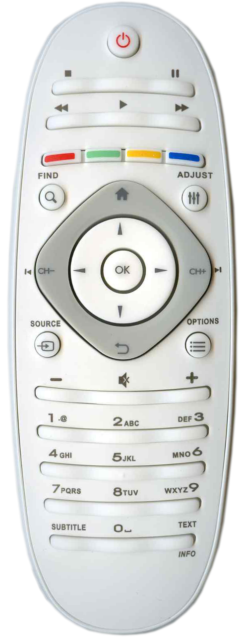 Пульт для телевізора Philips 2422 549 90416, RC2813805 / 01