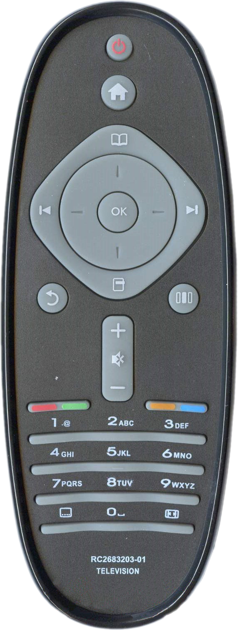 Пульт для телевізора Philips RC-2683208/01