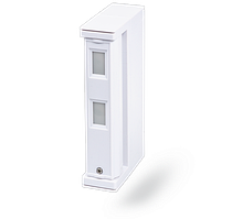 Двозонний бездротовий вуличний детектор руху — штора JA-157P