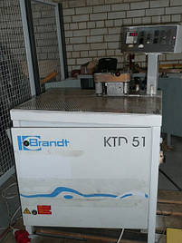 Кромкооблицювальний верстат Brandt KTD51 бу 1998