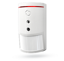 Бездротовий ІЧ детектор із вбудованою камерою JA-160PC