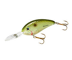 Воблер Bomber Fat Free Shad 76мм BD7F-GGH