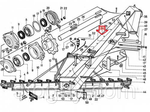 Кожух (під замовлення) ЗП 02.370