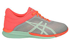 Жіночі кросівки для бігу Asics Fuzecs Rush (T768N 9687) сірі