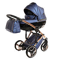 Дитяча коляска 2 в 1 Junama Diamond Line Fluo
