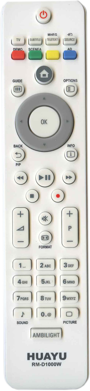 Пульт Philips RM-D1000W