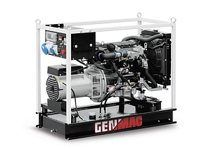 Дизельний генератор Genmac Minicage G16500YEO (12 кВт)