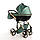 Дитяча коляска 2 в 1 Junama Diamond Line Fluo, фото 6