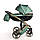 Дитяча коляска 2 в 1 Junama Diamond Line Fluo, фото 5