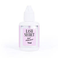 Гелевый ремувер LASH SECRET