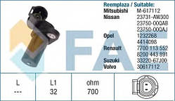 Датчик положення коленвала на Рено Трафік 01-> 1.9 dCi — FAE (Іспанія) 79183