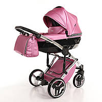 Дитяча коляска 2 в 1 Junama Diamond Line Fluo