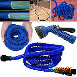 Шланг Magic Hose 22,5 метрів + розпилювальна насадка у подарунок, фото 3