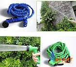Шланг Magic Hose 22,5 метрів + розпилювальна насадка у подарунок, фото 8