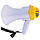 Мегафон рупор громкоговоритель (рупор) Megaphone HW8C 15Ватт, фото 4