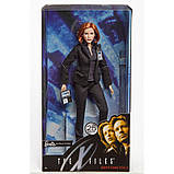 Колекційна лялька Barbie The X Files Агент Дана Скаллі / Agent Dana Scully Doll, фото 2