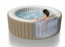 Надувне джакузі 28402 PureSpa Intex 28402, фото 3