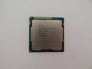 Процесор Intel G2020 2,90 GHz/3 MB кеш/HD Graphics 3Gen/s1155