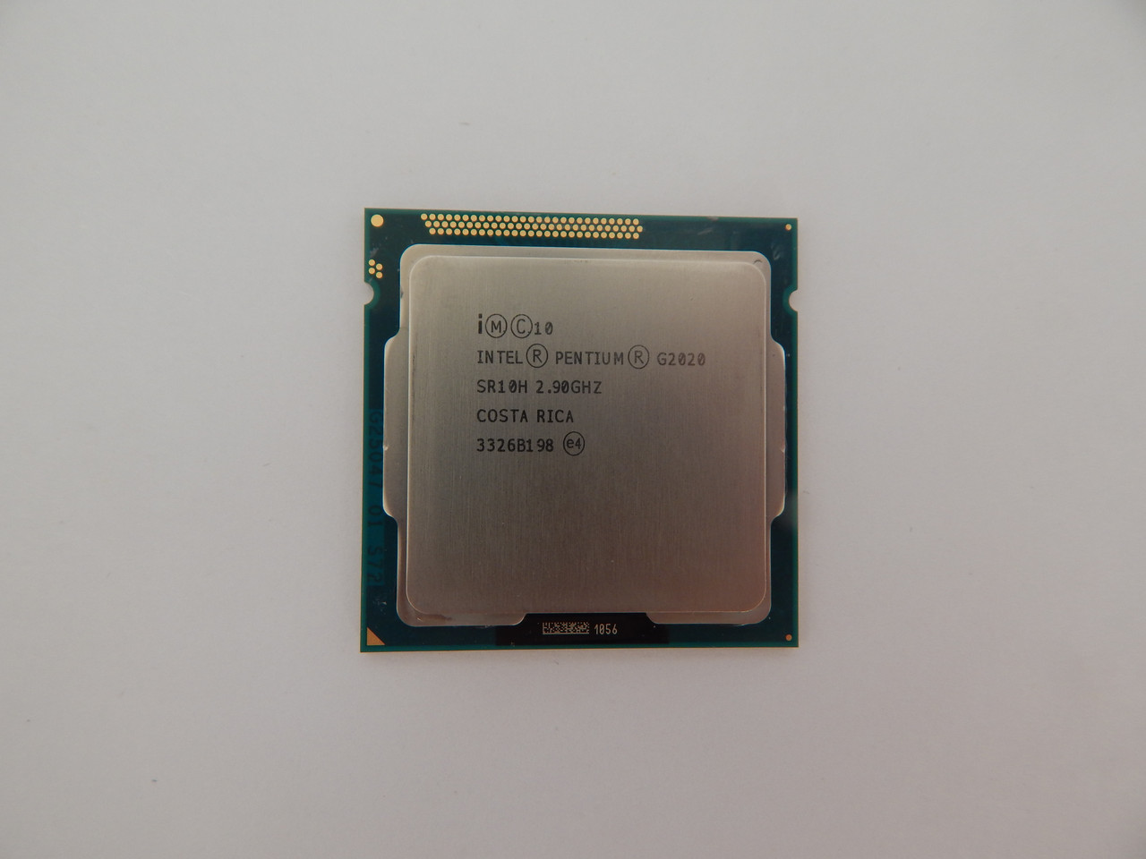 Процессор Intel G2020 2,90 GHz/3 MB кеш/HD Graphics 3Gen/s1155: продажа ...