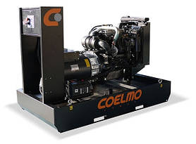 Трифазний дизельний генератор Coelmo PDT116ATAG3 (158 кВт)