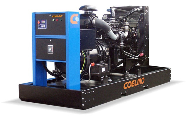 Трифазний дизельний генератор Coelmo PDT156A5 (264 кВт), фото 1