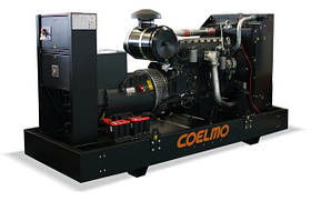 Трифазний дизельний генератор Coelmo FDTC874 (264 кВт)