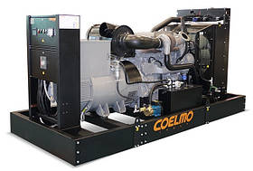 Трифазний дизельний генератор Coelmo PDT286AG2 (572 кВт)