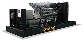 Трифазний дизельний генератор Coelmo PDT412A3 (1520 кВт)