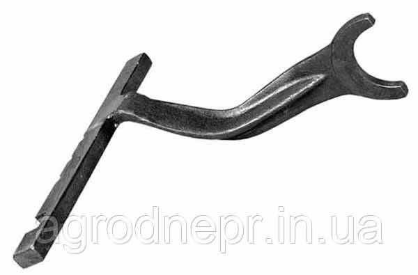 Вилка 1 передачі і заднього ходу МТЗ 50-1702086, фото 1