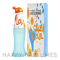 Moschino I Love Love EDT 100 ml