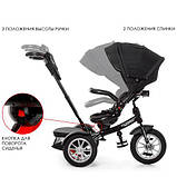 Велосипед Turbo Trike M 4057, фото 3