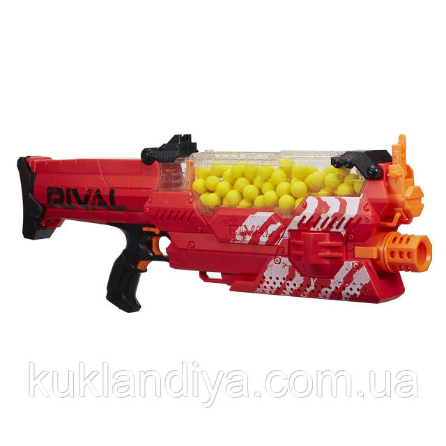 Бластер Nerf Rival Nemesis MXVII-10K Hasbro Нерф Ривал Немесис