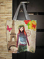 Сумка літня для пляжу та прогулянок