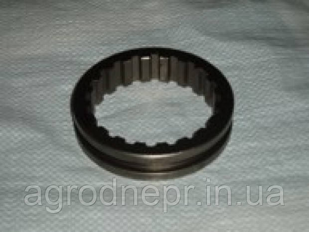 Муфта вмикання понижуючого редуктора МТЗ 70-1721045, фото 1