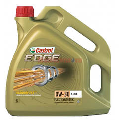 Моторне масло Castrol EDGE FST 0W-30 4л