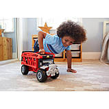 Hot Wheels Monster Trucks Monster Mover велика вантажівка-монстр Автоперевезувач монстер треків (FYK13), фото 7