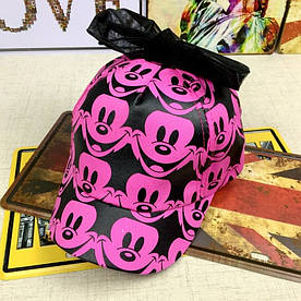 Кепка Mickey Mouse для дівчинки. 52-54 см