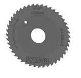 Фреза відрізна для трубарезов LS6872, фото 3