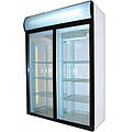 Середньотемпературні холодильні шафи.
