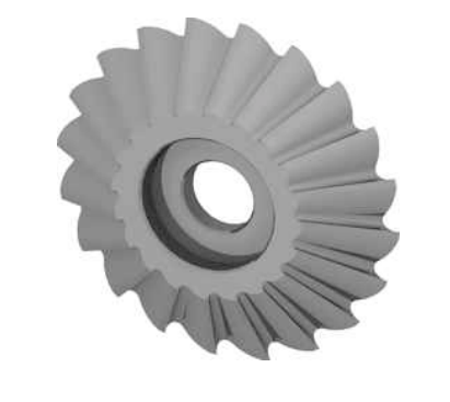 Фреза відрізна для трубарезов LC300, фото 1