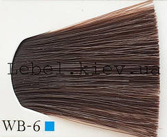 Lebel Materia 3D Фарба для волосся, 80 г колір WB-6 (темний блондин теплий)