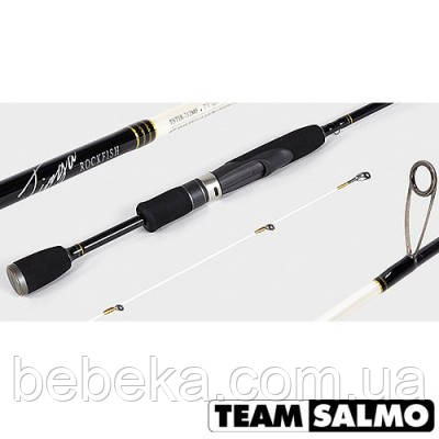 Вудлище спін. Team Salmo TIOGA ROCKFISH 7.6 ft 2-8g (TSTIR-762MF)
