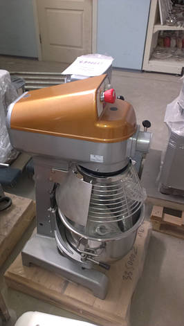 Міксер планетарний Spar SP-40HA-E об'ємом 40 л, фото 3