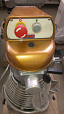 Міксер планетарний Spar SP-200A/NH-E об'ємом 20 л, фото 4