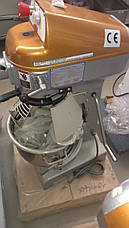 Міксер планетарний Spar SP-200A/NH-E об'ємом 20 л, фото 5