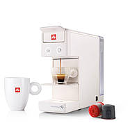 Кофемашина капсульная illy Y3.3 White Белая IperEspresso