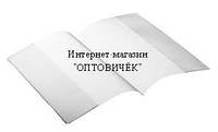 Обложка на паспорт ПРОЗРАЧНАЯ ПЛОТНАЯ СИЛИКОНОВАЯ