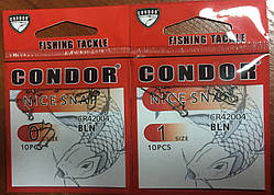 Застібка рибальська Condor