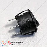 Кнопка реверсу для м'ясорубки Saturn ST-FP7093, фото 8