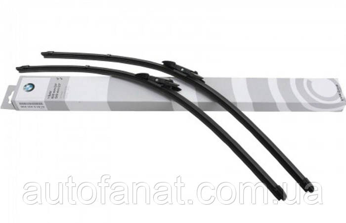 Щетки стеклоочистителя BMW X5, X6 (E70, E71, E72) (с 10.2011) передние ...